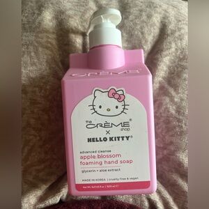*5/$30* Hello Kitty Apple Blossom Foaming Hand Soap